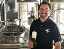 Kevin Templin, Templin Family Brewing - Utah Beer News