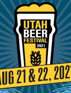 Utah Beer Festival 2021