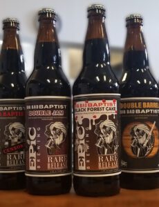 Big Bad Baptist - Epic Brewing - 2021