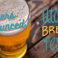 Utah Brew Fest 2021 Winners Announced