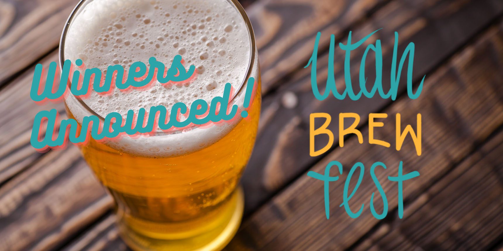 Utah Brew Fest 2021 Winners Announced