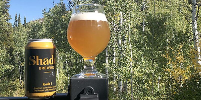 Kveik 1 - Shades Brewing - Featured