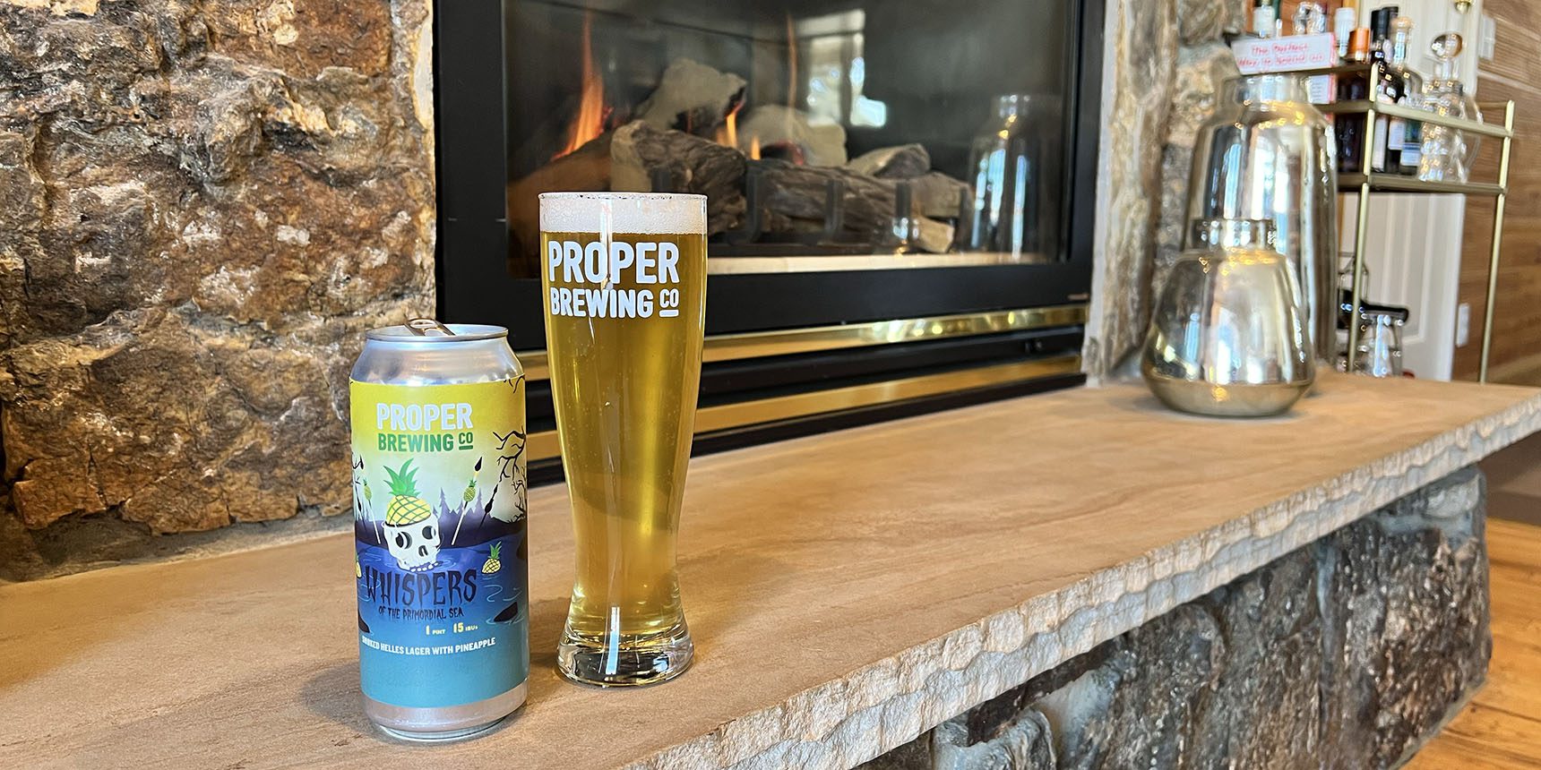 Whispers of the Primordial Sea | Proper Brewing Co